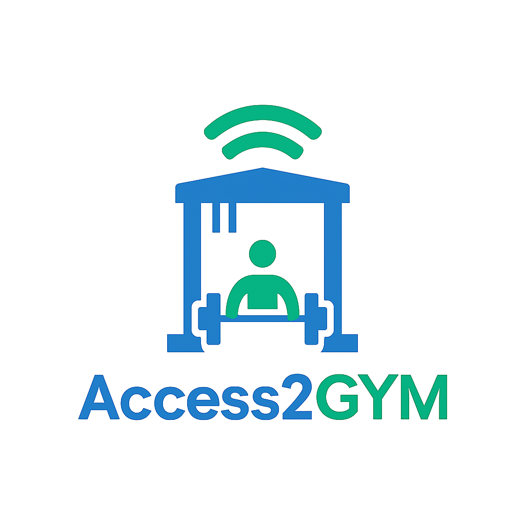 Access2GYM Logo